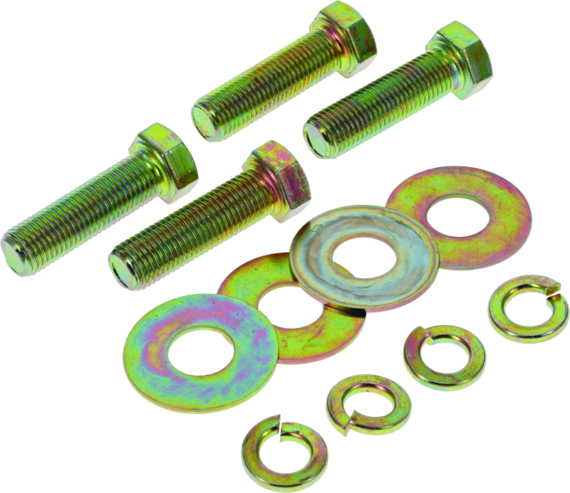 Honda Talon Harness Mount Kit - DragonFire Racing - Harness Lap Mount Hardware Kit - Black - `19-`22